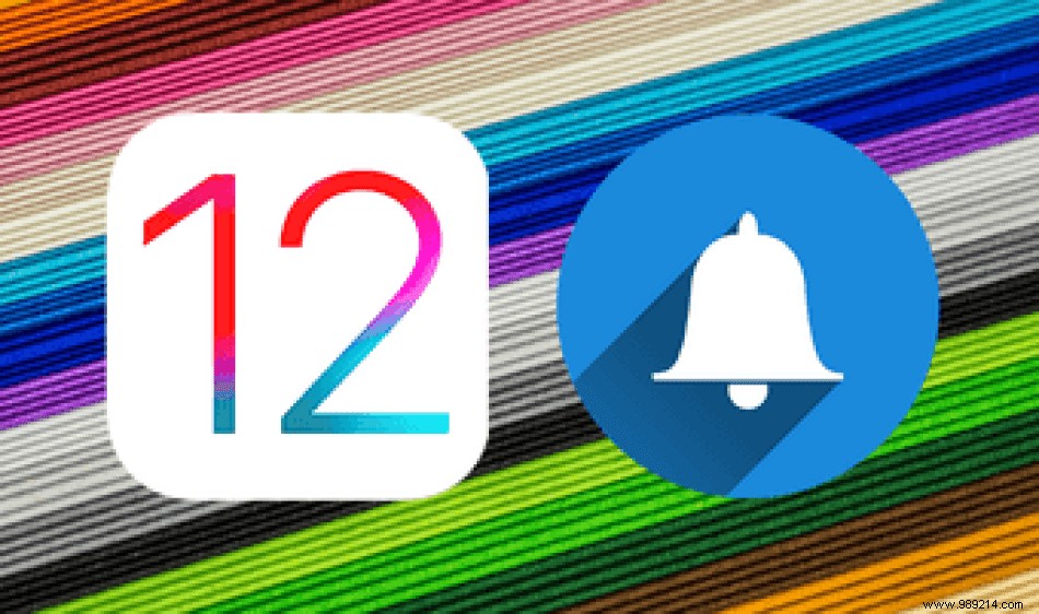 iOS 12 Notification Grouping: Automatic vs. By App – Key Differences Explained