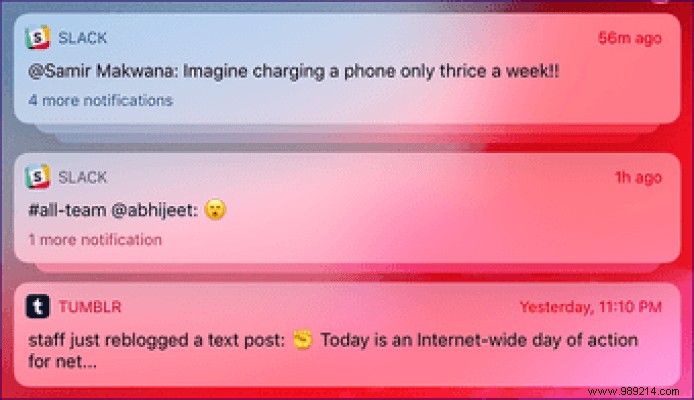 iOS 12 Notification Grouping: Automatic vs. By App – Key Differences Explained