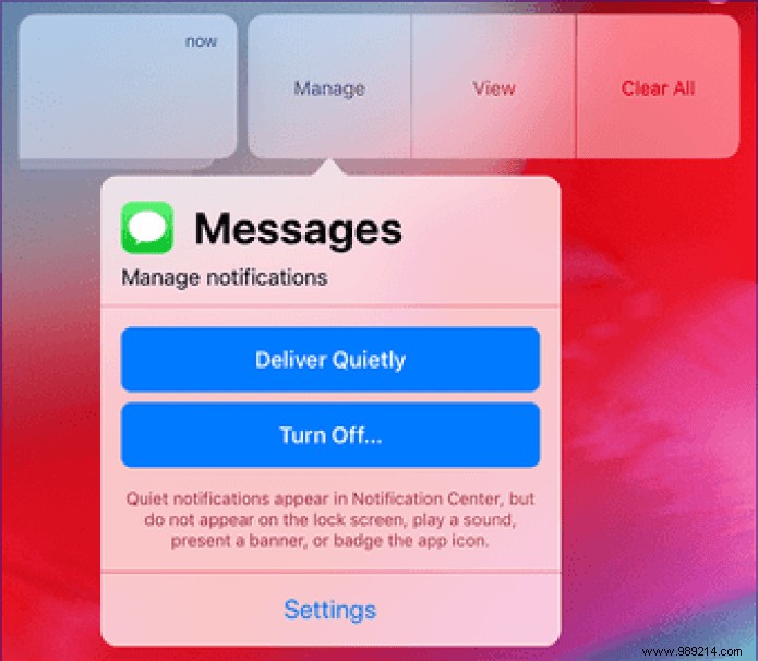 iOS 12 Notification Grouping: Automatic vs. By App – Key Differences Explained