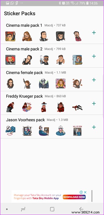 8 Best Android Apps for WhatsApp Stickers: Elevate Your Chats