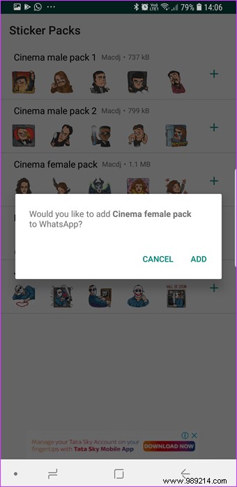 8 Best Android Apps for WhatsApp Stickers: Elevate Your Chats