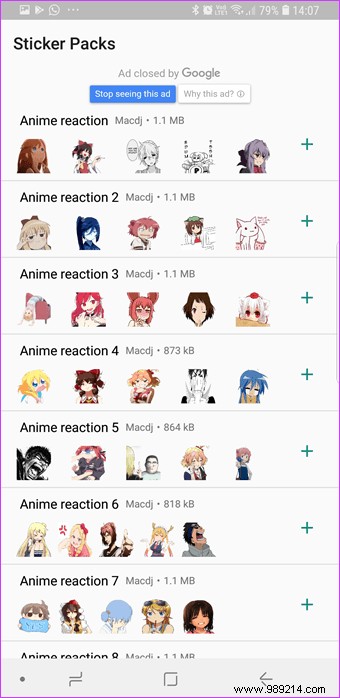 8 Best Android Apps for WhatsApp Stickers: Elevate Your Chats