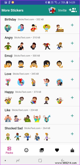 8 Best Android Apps for WhatsApp Stickers: Elevate Your Chats