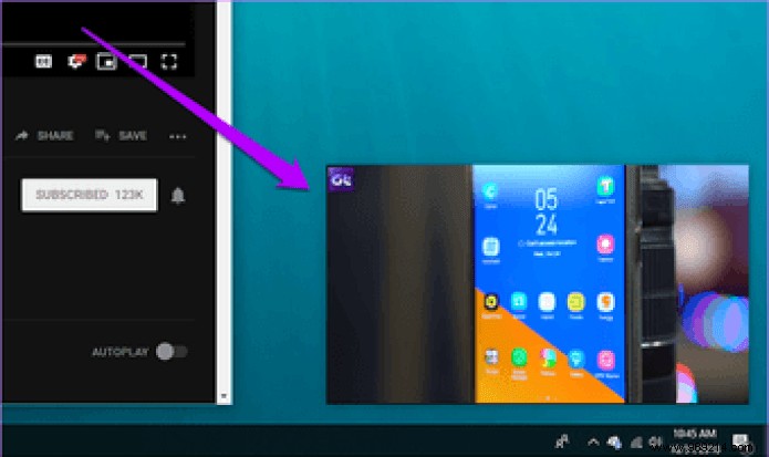 How to Use Picture-in-Picture Mode for YouTube Videos in Google Chrome