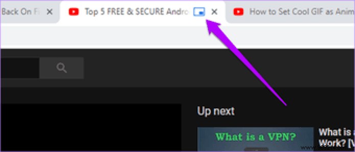 How to Use Picture-in-Picture Mode for YouTube Videos in Google Chrome