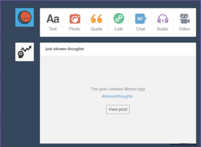 How to Block and Filter Tags on Tumblr: Customize Your Dashboard Like a Pro