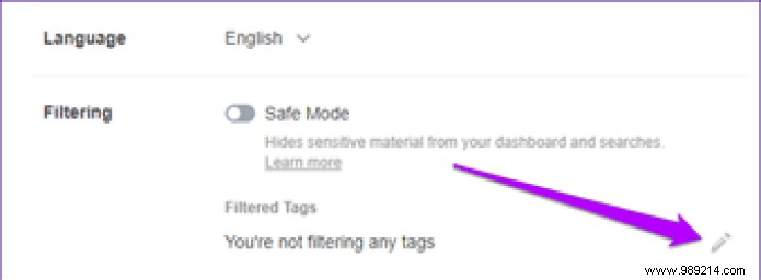 How to Block and Filter Tags on Tumblr: Customize Your Dashboard Like a Pro