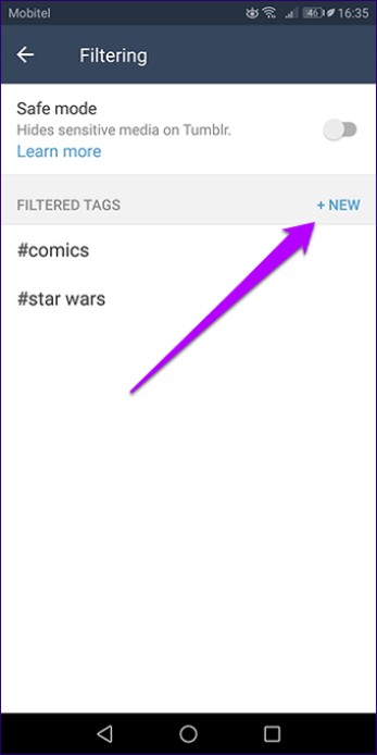 How to Block and Filter Tags on Tumblr: Customize Your Dashboard Like a Pro