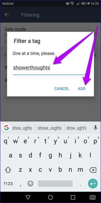 How to Block and Filter Tags on Tumblr: Customize Your Dashboard Like a Pro