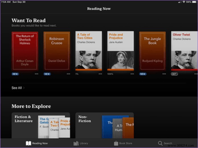 iOS 12 Books App: Your Complete Guide to Dark Mode Features