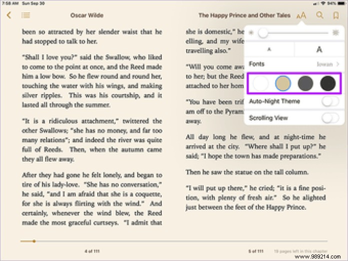 iOS 12 Books App: Your Complete Guide to Dark Mode Features