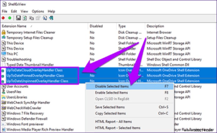 How to Disable OneDrive Green Checkmark Badges in Windows 10 File Explorer