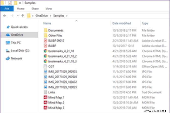 How to Disable OneDrive Green Checkmark Badges in Windows 10 File Explorer