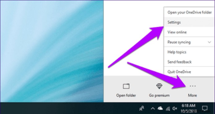 How to Disable OneDrive Green Checkmark Badges in Windows 10 File Explorer