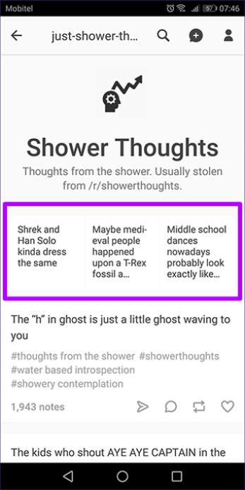 Tumblr Top Posts Explained: How They Work, Criteria, and Disabling the Feature