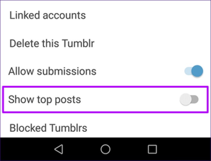 Tumblr Top Posts Explained: How They Work, Criteria, and Disabling the Feature