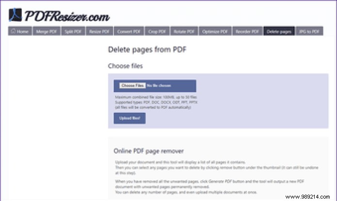 5 Best Free Online Tools to Delete PDF Pages Effortlessly