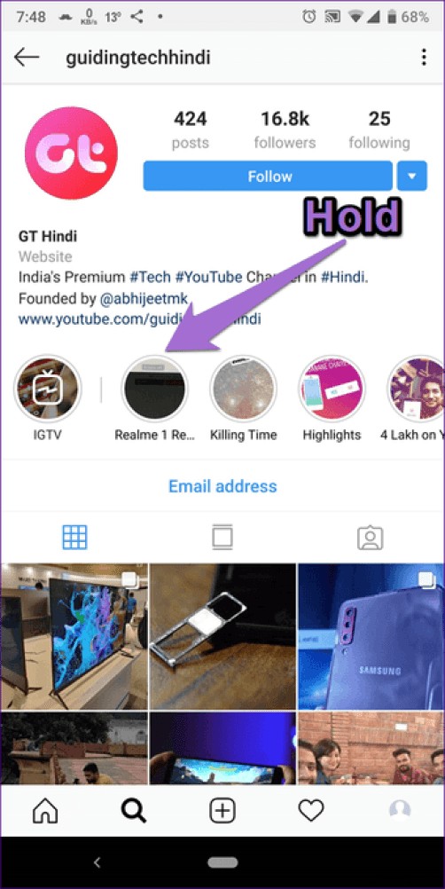 9 Expert Instagram Story Highlights Tips and Tricks to Elevate Your Profile