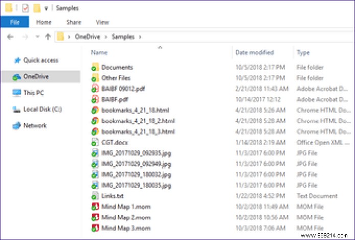 How to Show File Extensions in OneDrive: Desktop, Android, and iOS Guide