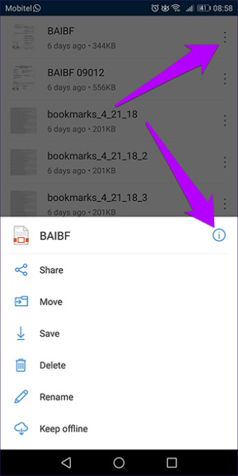 How to Show File Extensions in OneDrive: Desktop, Android, and iOS Guide