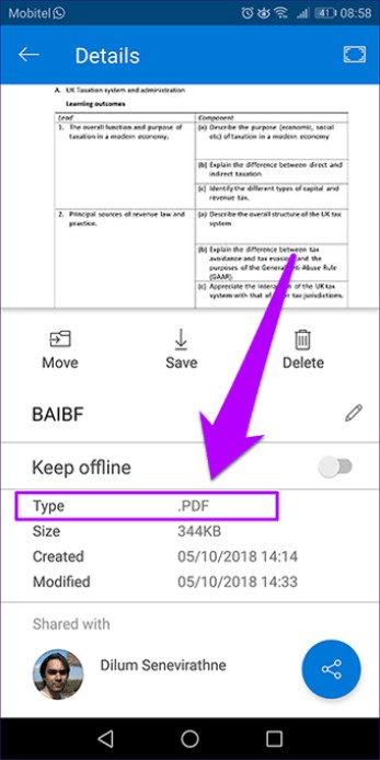 How to Show File Extensions in OneDrive: Desktop, Android, and iOS Guide