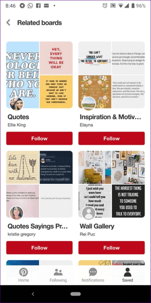 9 Expert Pinterest Board Tips to Organize and Use Like a Pro