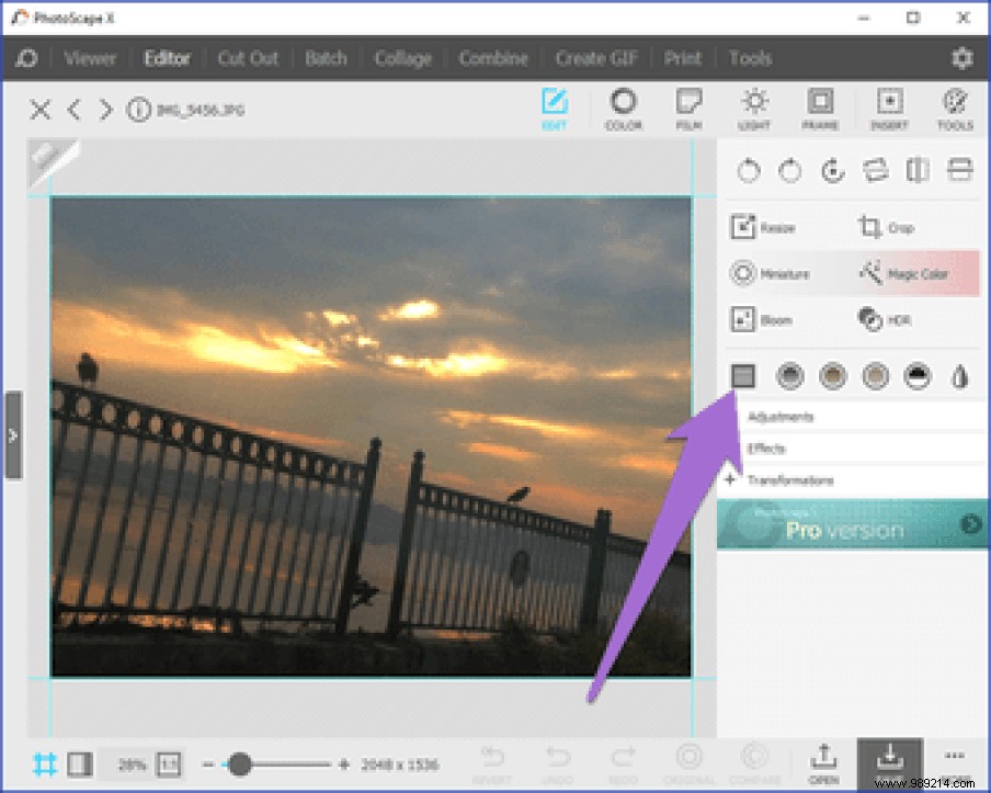 13 Expert PhotoScape X Tips and Tricks: Elevate Your Photo Editing