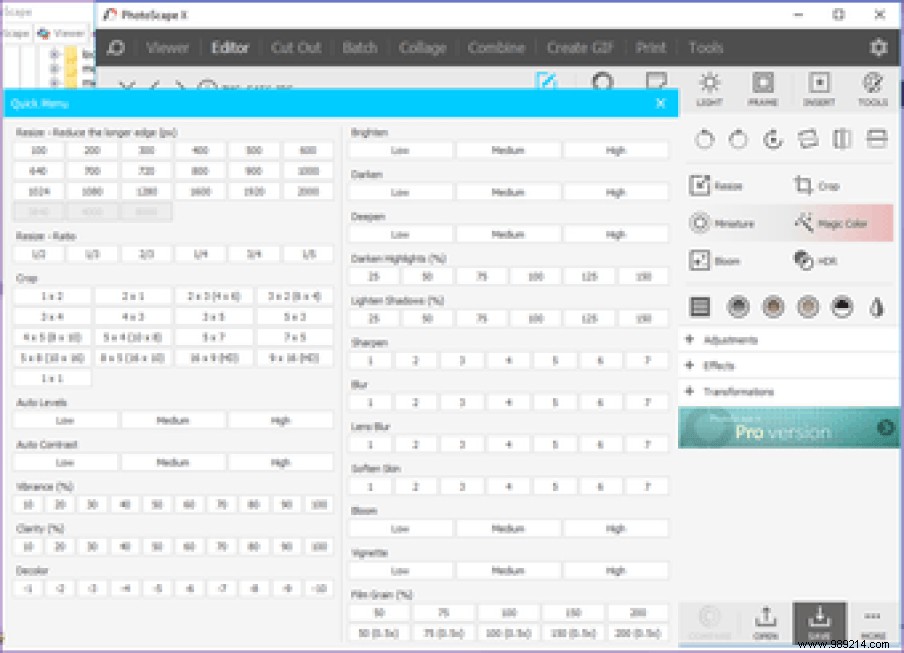 13 Expert PhotoScape X Tips and Tricks: Elevate Your Photo Editing