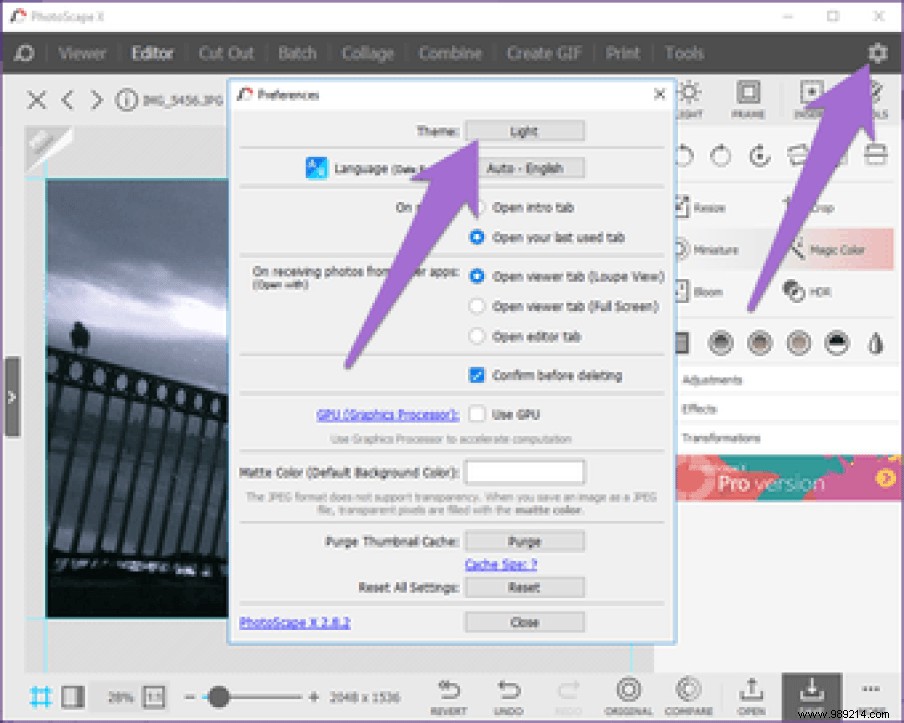 13 Expert PhotoScape X Tips and Tricks: Elevate Your Photo Editing