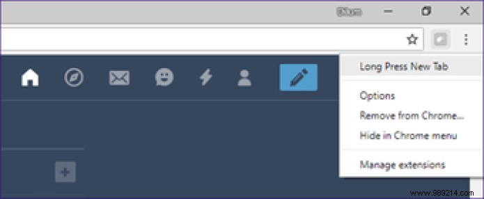 How to Open Tumblr Blogs in New Tabs Instead of the Dashboard Sidebar