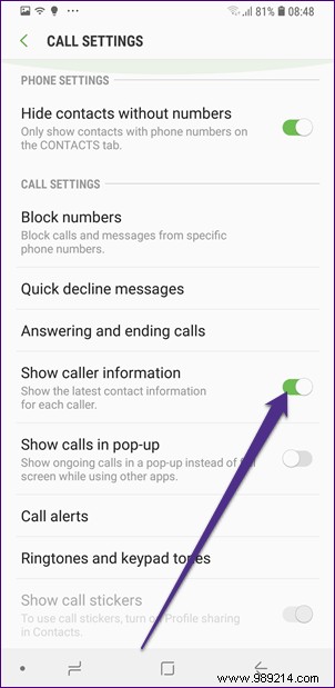 13 Expert Tips to Master Samsung Galaxy Call Settings and Hidden Features