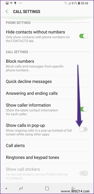 13 Expert Tips to Master Samsung Galaxy Call Settings and Hidden Features