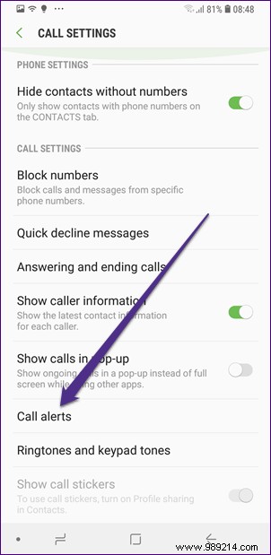 13 Expert Tips to Master Samsung Galaxy Call Settings and Hidden Features