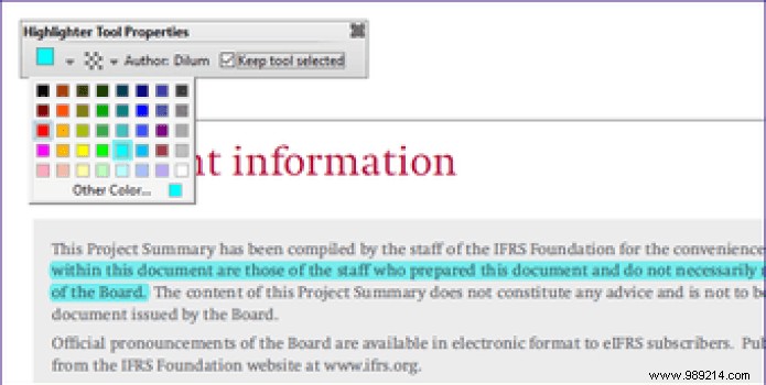 How to Customize Highlight Colors in Adobe Acrobat Reader DC: Step-by-Step Guide