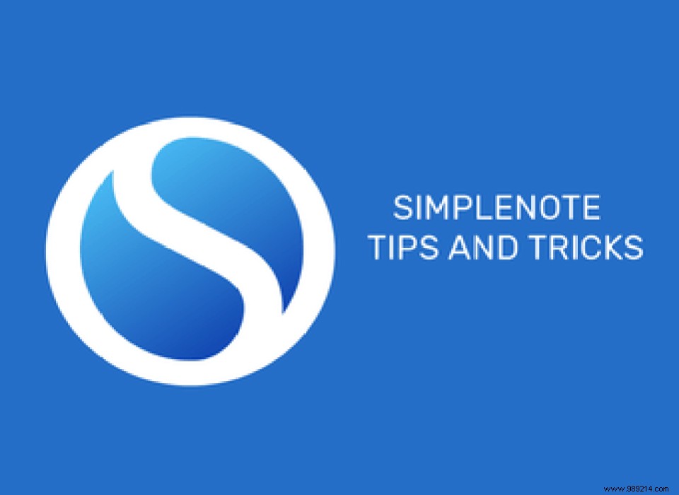 11 Expert Simplenote Tips for Android: Master Note-Taking Like a Pro