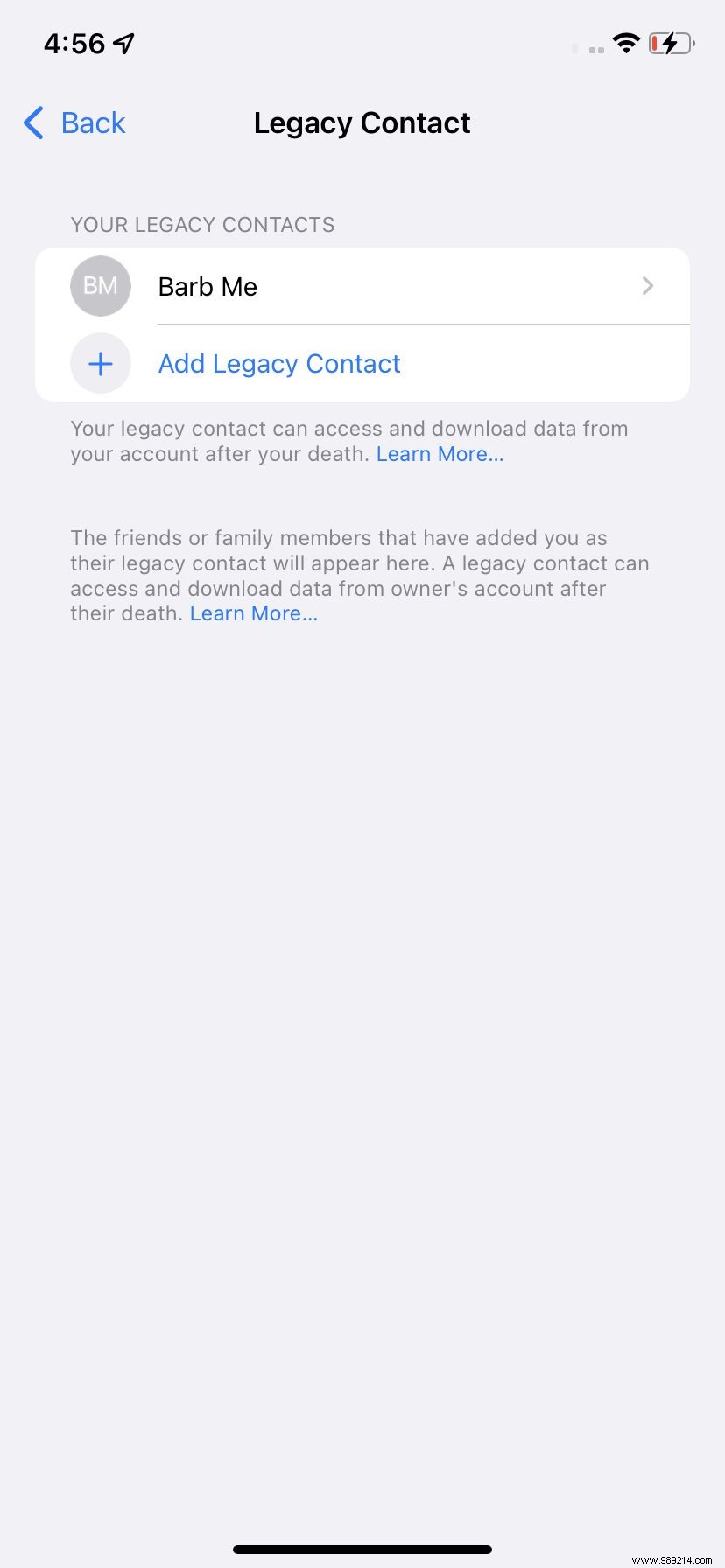 How to Plan and Secure Your Digital Legacy: Expert Guide for Apple, Google, Facebook, and More