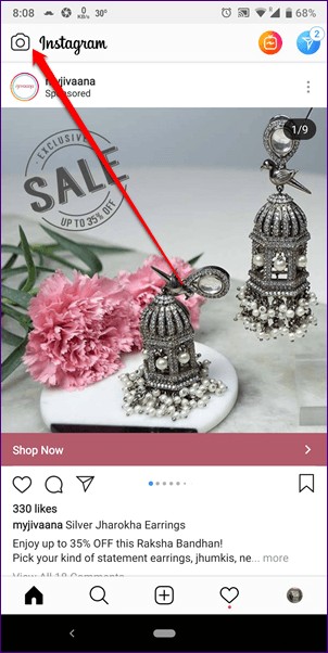 Expert Guide: Add Color Blocks to Instagram Stories + Pro Customization Tips