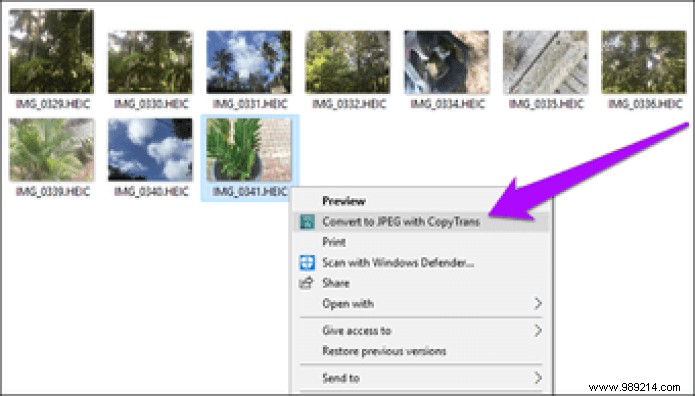 Expert Guide: 7 Proven Ways to Convert HEIC to JPG on Windows 10