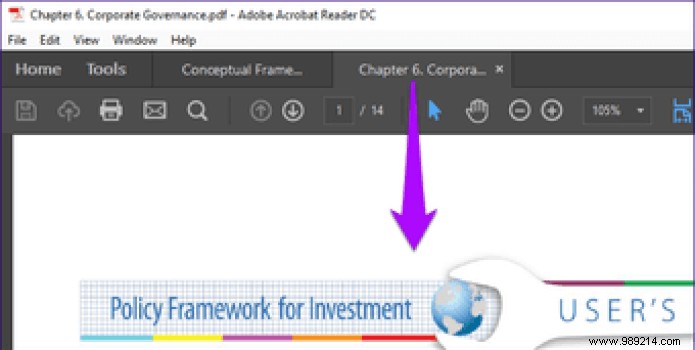 How to Open PDFs in Separate Windows in Adobe Acrobat Pro, Standard, and Reader DC