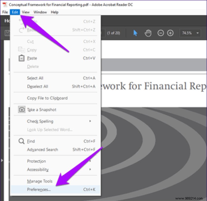 How to Open PDFs in Separate Windows in Adobe Acrobat Pro, Standard, and Reader DC