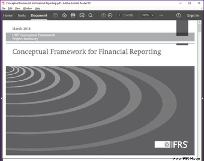 How to Open PDFs in Separate Windows in Adobe Acrobat Pro, Standard, and Reader DC