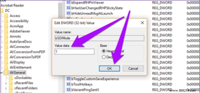 How to Open PDFs in Separate Windows in Adobe Acrobat Pro, Standard, and Reader DC