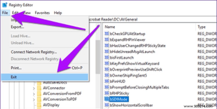 How to Open PDFs in Separate Windows in Adobe Acrobat Pro, Standard, and Reader DC