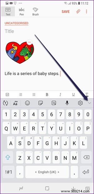 13 Essential Samsung Keyboard Tips and Tricks for Galaxy Users