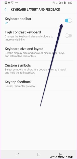 13 Essential Samsung Keyboard Tips and Tricks for Galaxy Users