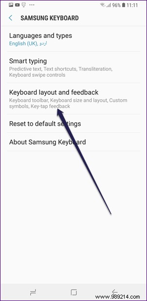 13 Essential Samsung Keyboard Tips and Tricks for Galaxy Users