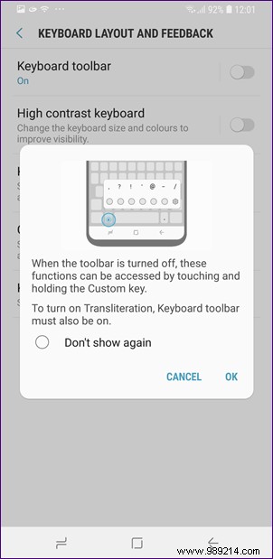 13 Essential Samsung Keyboard Tips and Tricks for Galaxy Users
