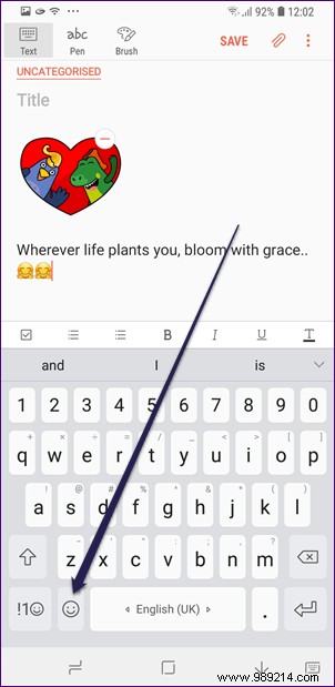 13 Essential Samsung Keyboard Tips and Tricks for Galaxy Users