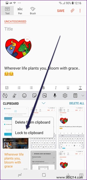 13 Essential Samsung Keyboard Tips and Tricks for Galaxy Users