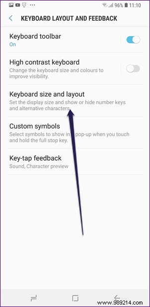 13 Essential Samsung Keyboard Tips and Tricks for Galaxy Users